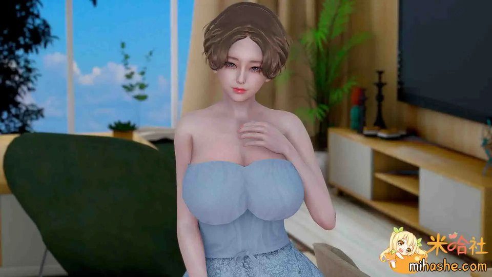欲望村 实机画面 演示图 5