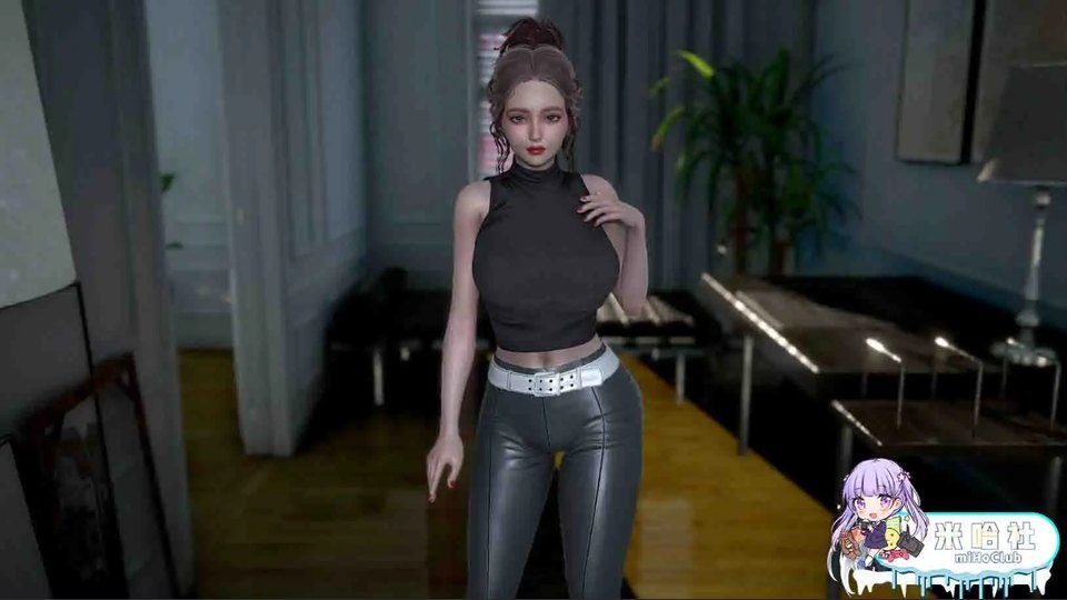 欲望村 角色路线 实机截图 3